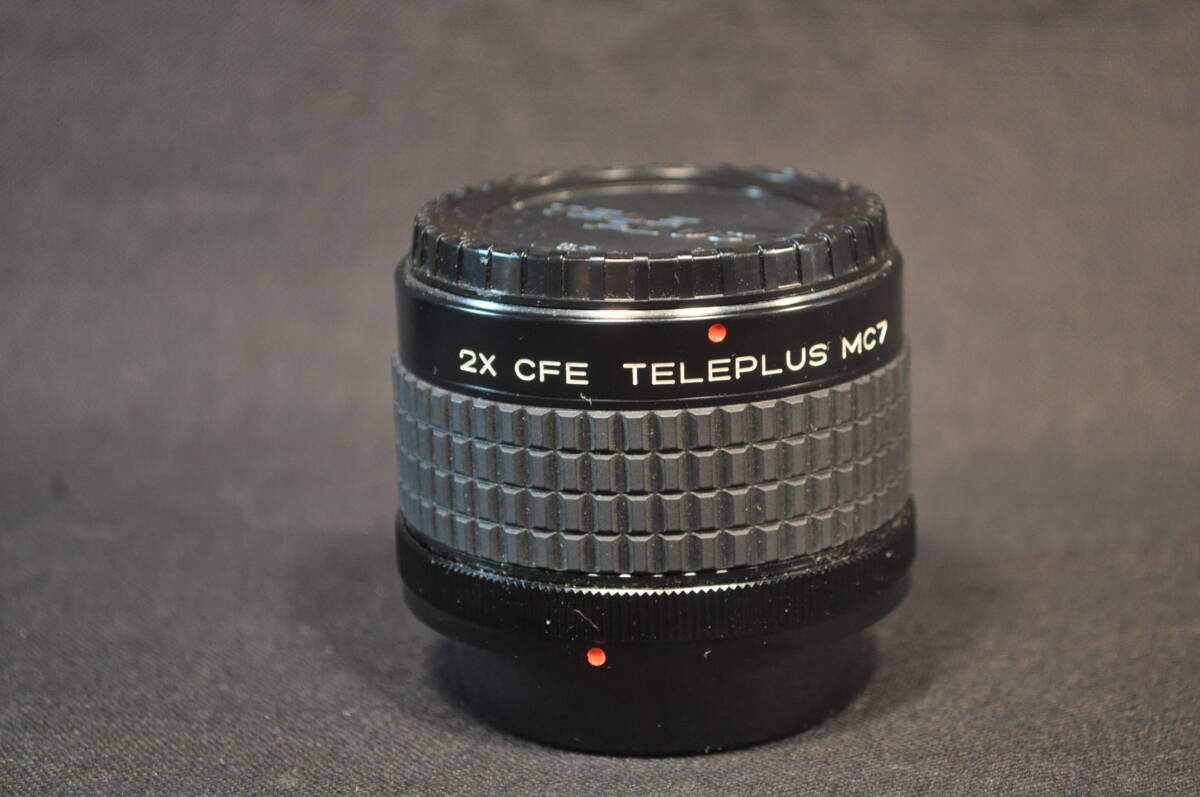 51 日本製 MADE IN JAPAN ケンコー KENKO テレプラス TELEPLUS キャノン用 拍卖