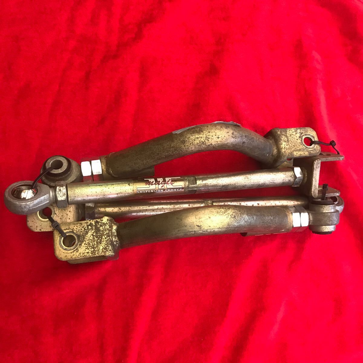 S14.15 R33.34マルチリンク用JICリアピロアーム拍卖