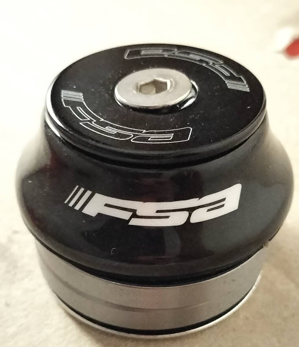 FSA Orbit IS Carbon 1-1/8 121-0345 ヘッドセット拍卖