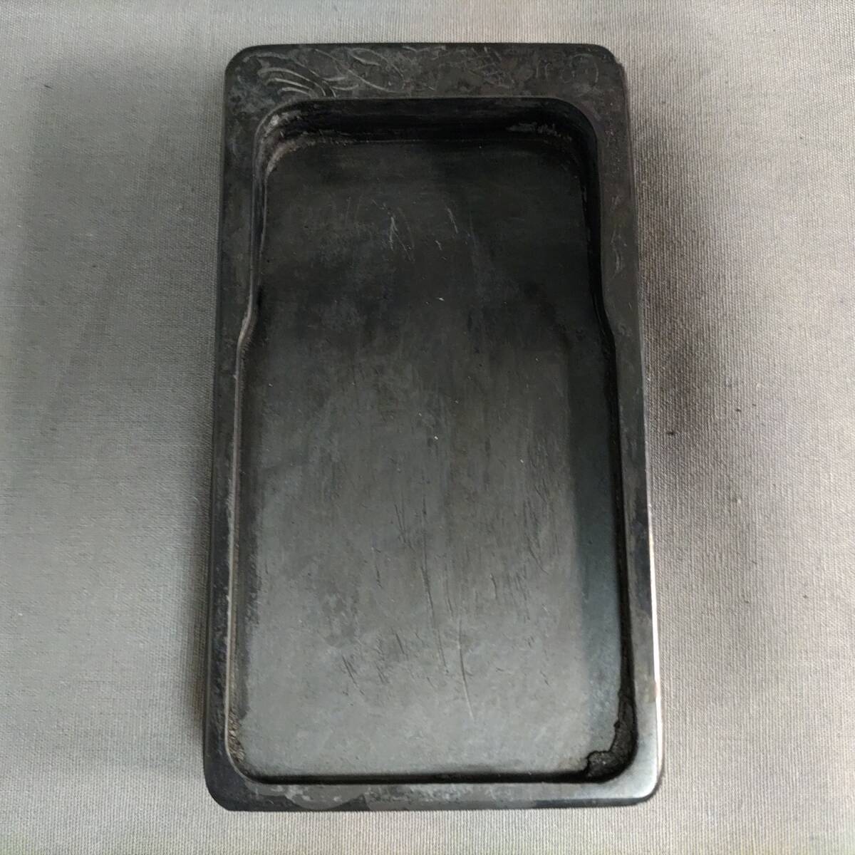 ● 9/2 256070 硯 書道具 すずり 骨董 文房用具 現状品 コレクション拍卖