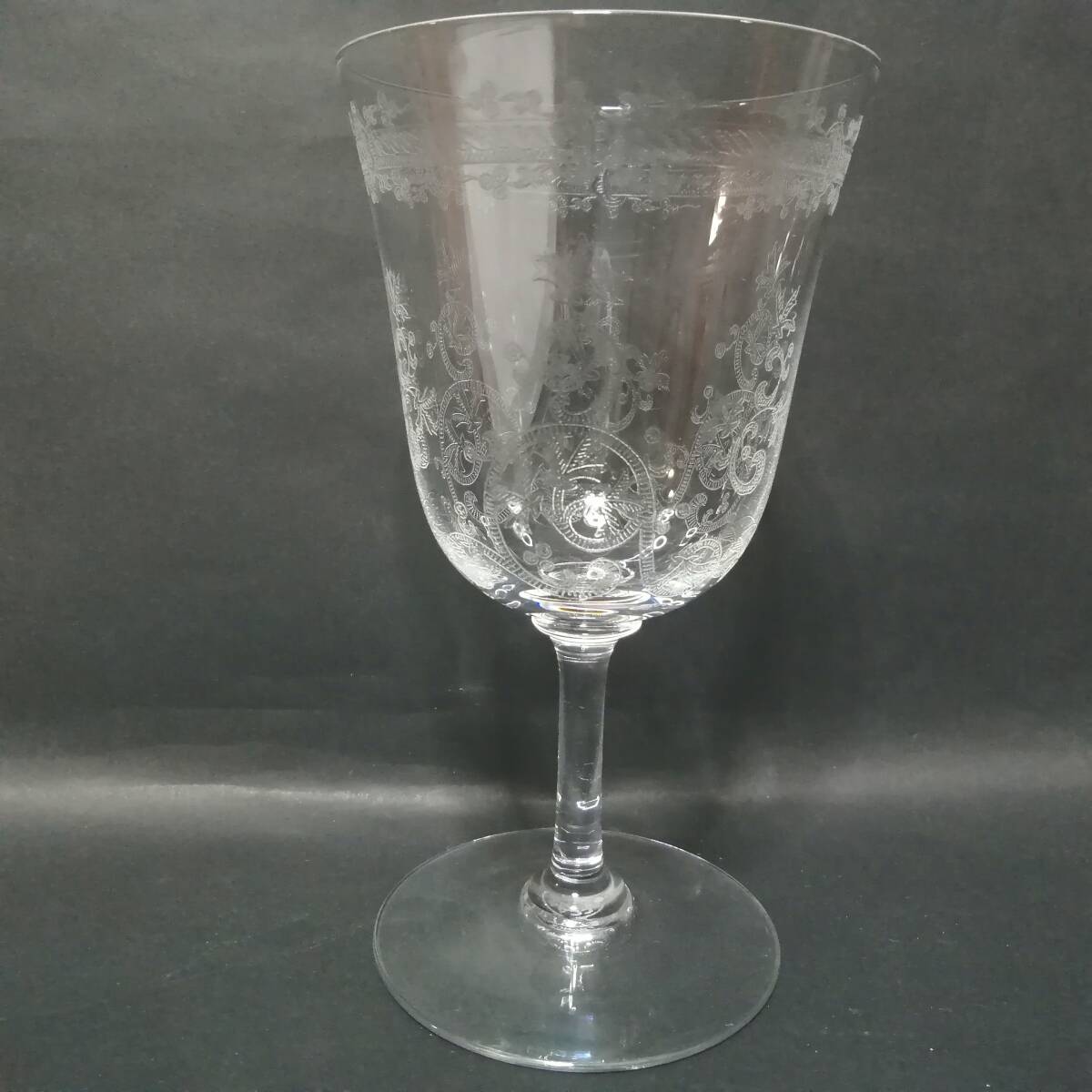 新品未使用◇自宅保管 バカラ ラファイエット ワイン グラス BACCARAT ※追加出品予定あり拍卖