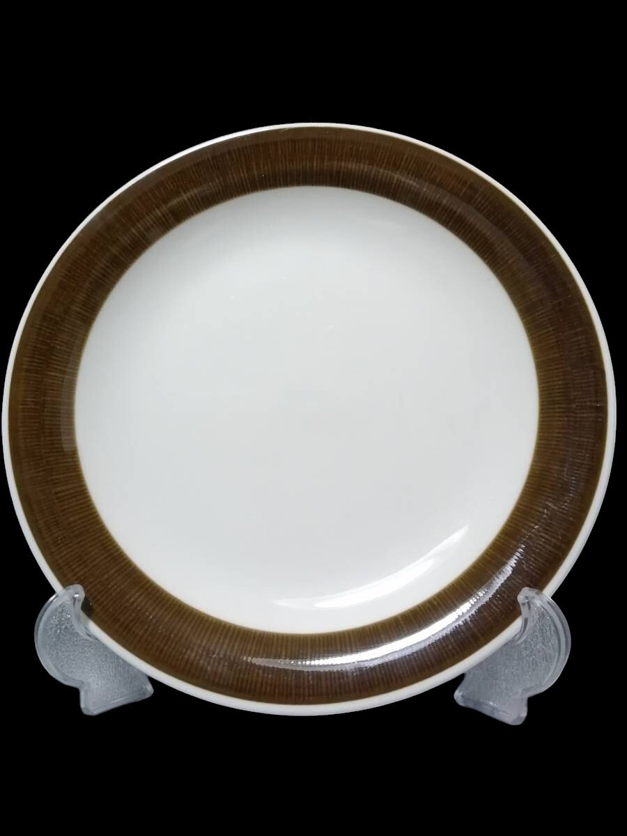 24CM 良品◇自宅保管 ロールストランド コカ プレート Rorstrand ※追加出品予定あり拍卖