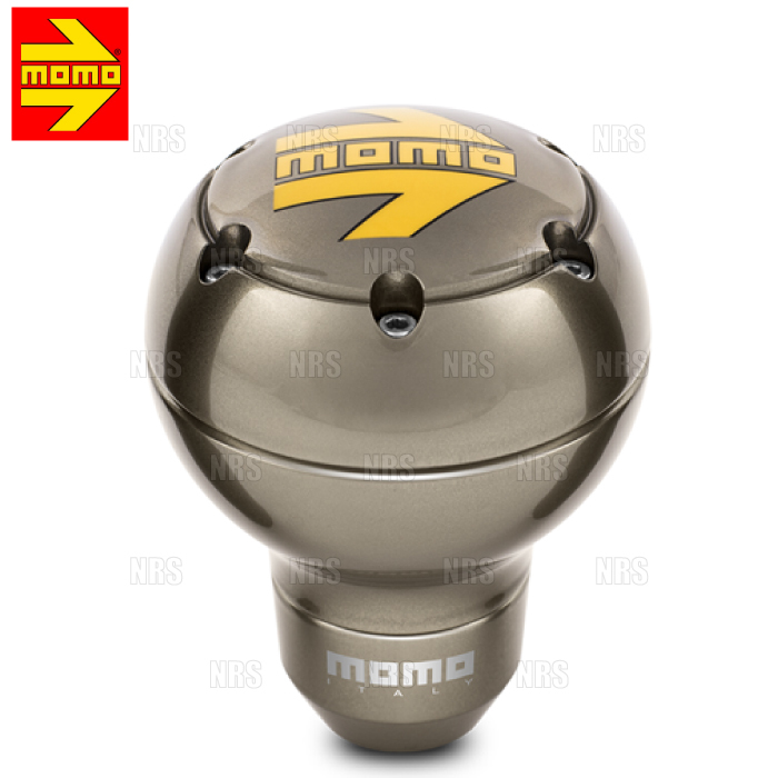 MOMO モモ ROUND METAL ラウンド メタル チタニウム (SK114拍卖