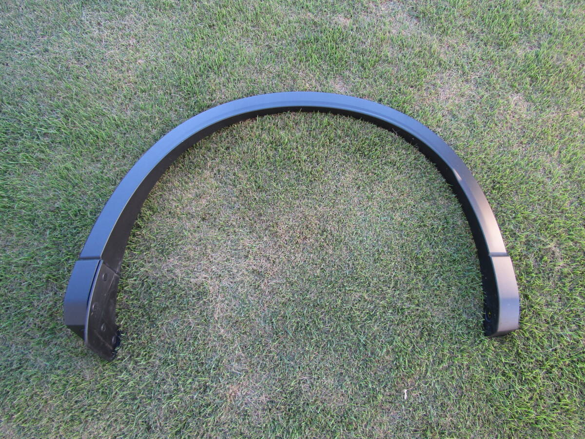 CX-60 CX60 純正 左 リアフェンダー アーチモール フェンダーモール KAAA-51W61 素地 カバー ■■ 12091702拍卖