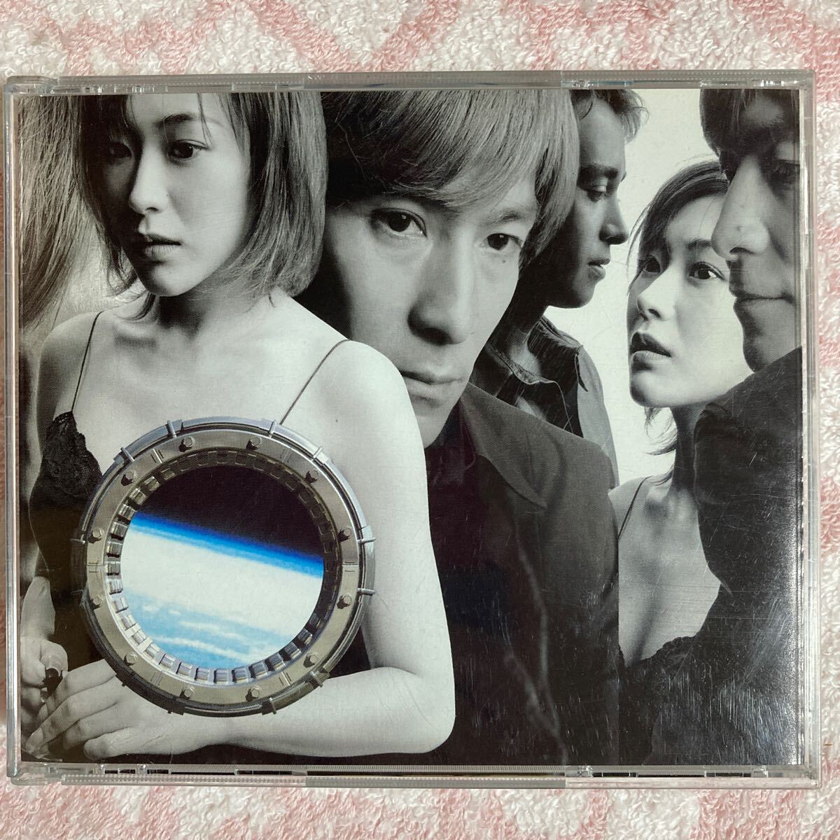 n 2615 globe CRUISE RECORD 1995ー2000 2枚組拍卖