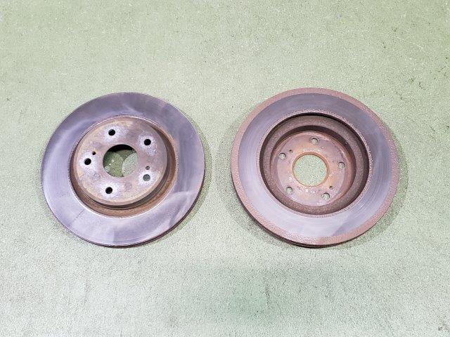 エスクード CBA-TD54W フロントディスクローター ブレーキ 2.0XE 4WD J20A ZJ3拍卖