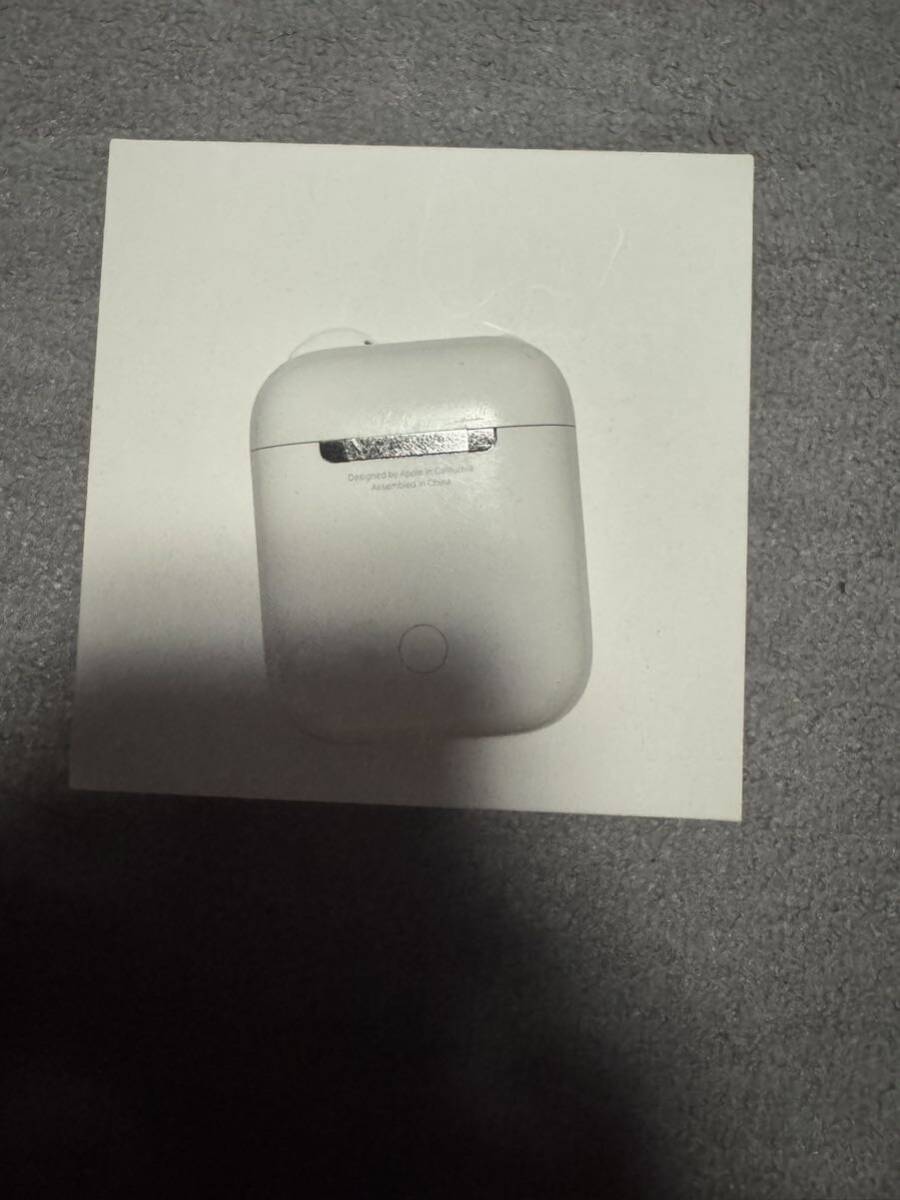 AirPodエアポット 第2世代 A2032 2019年 Apple アップル拍卖