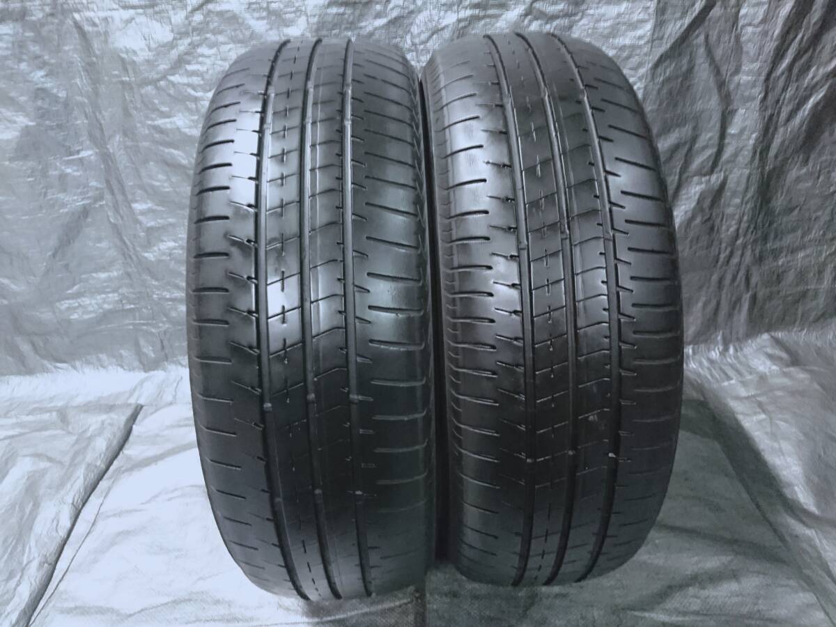 ★格安売切!★BS Ecopia NH200C★185/60R15 185-60-15★2022年★2本組★No17871拍卖
