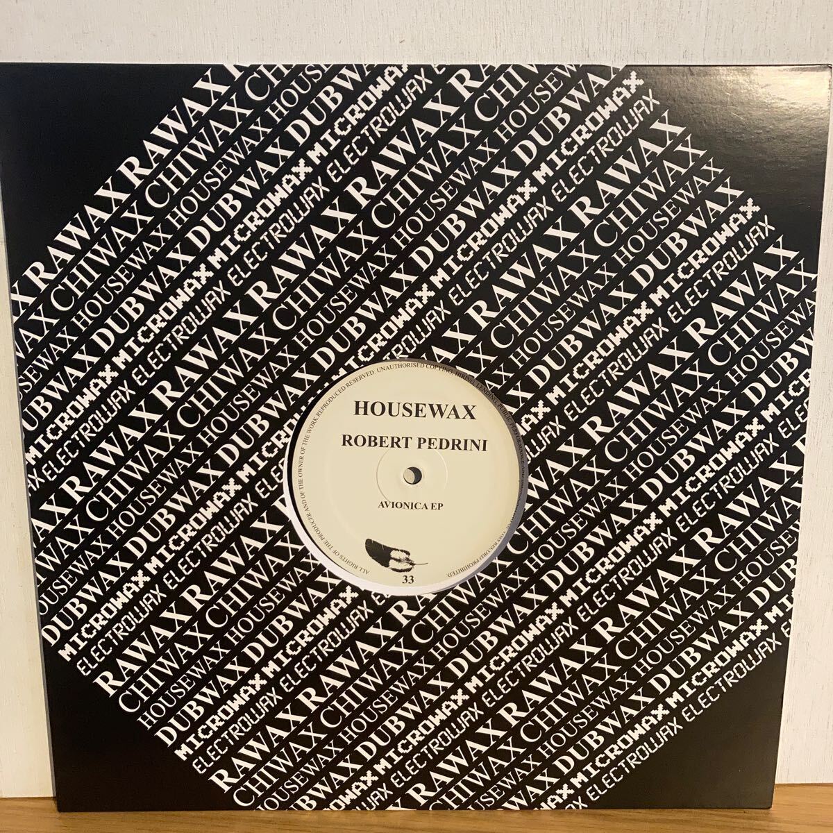 Robert Pedrini - Avionica Ep拍卖