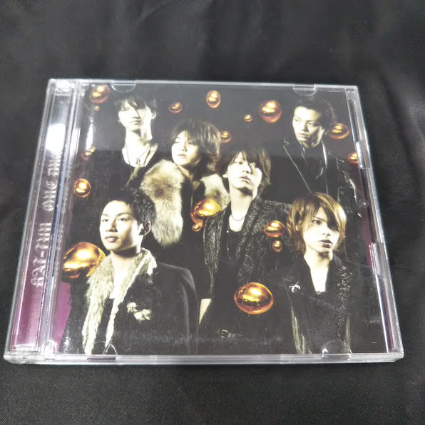 KAT-TUN/ONE DROP 中古CD+DVD・送料無料!拍卖