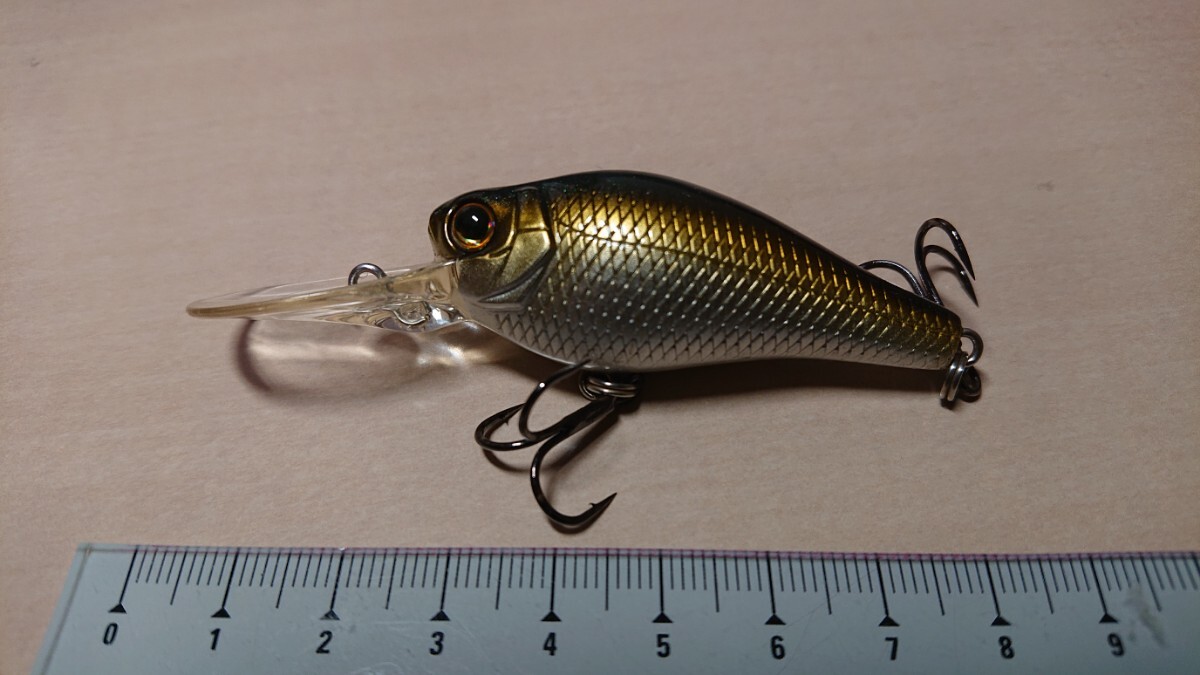 美品★ヤバイ RODEO R ロデオ R★整24.9 検 スゴイクランク ゲーリーヤマモト 約9.5g拍卖