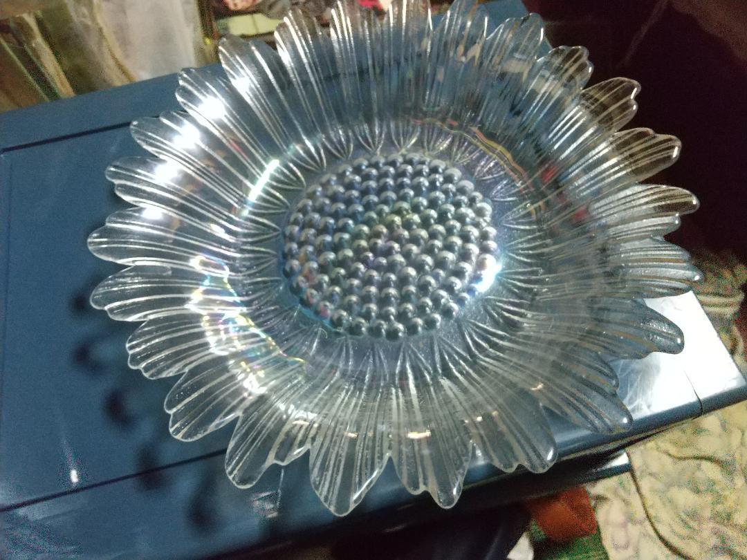 壮麗華やかなガラス製サラダボウル拍卖
