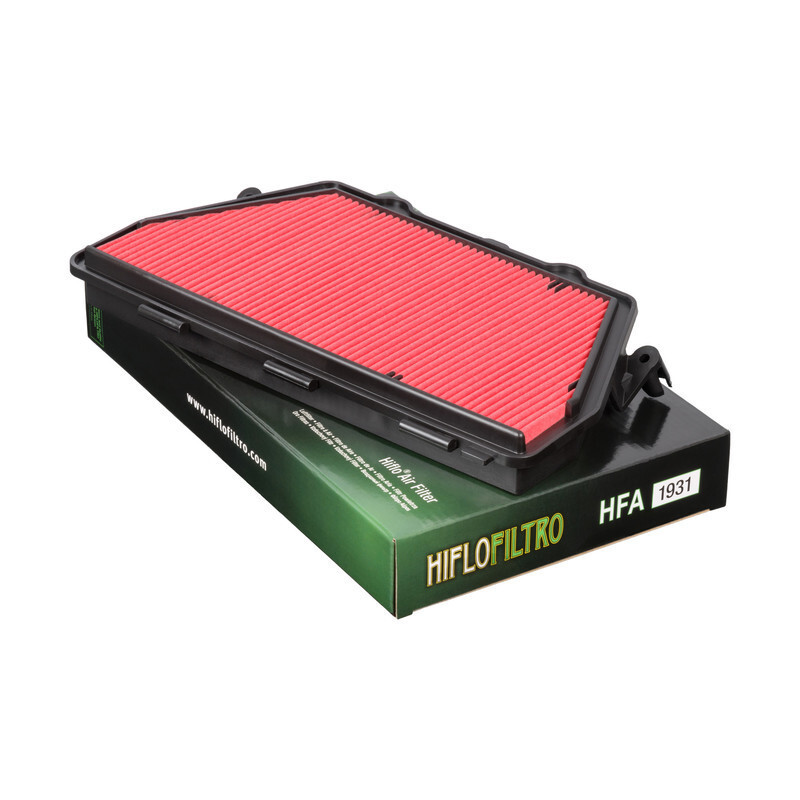 Hiflofiltro 高効率エアフィルター■CBR1000RR (08-16) SC59 純正交換ハイフローエアクリーナー HFA1931 新品拍卖