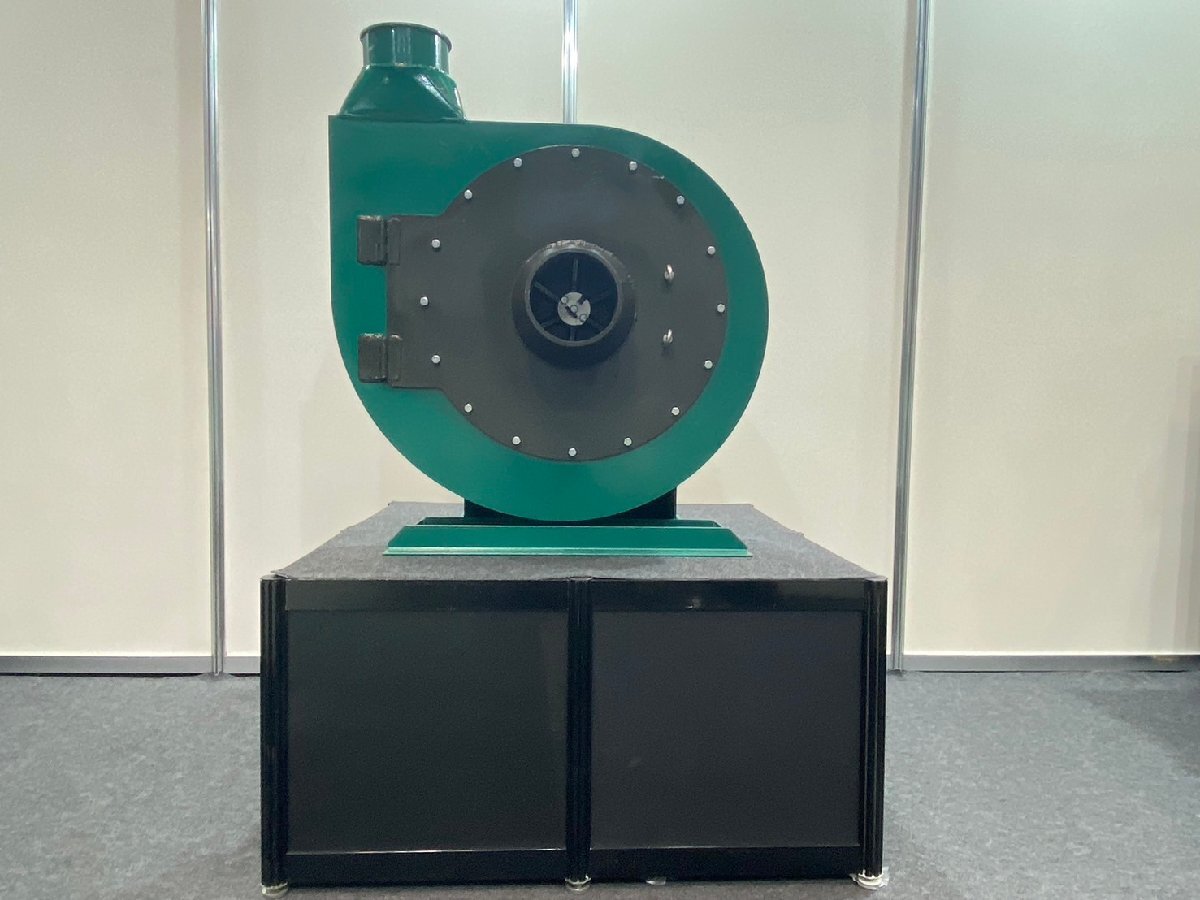 【送料別途】■新品■格安機械■<神谷商事>圧送ブロワー / プレートファン K-PB550型 200V 50/60Hz 5.5kW ■格安512,600円~■拍卖