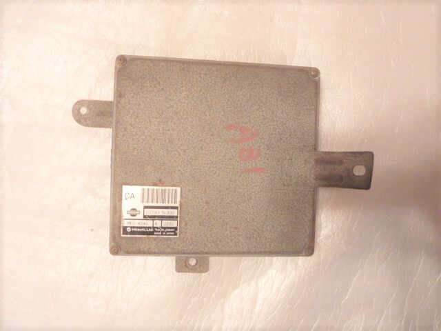 セフィーロ31 EA31 エンジンコンピューター ECU 23710-5L000 RB25DE C33 R33にも 希少☆拍卖
