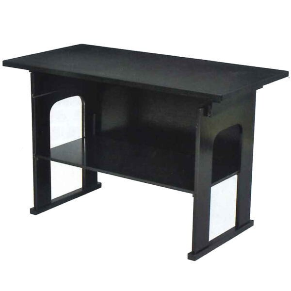 茶道具 点茶盤 喫架 近藤さんの脇机 掻合塗 組立式 掻合塗り 茶道拍卖