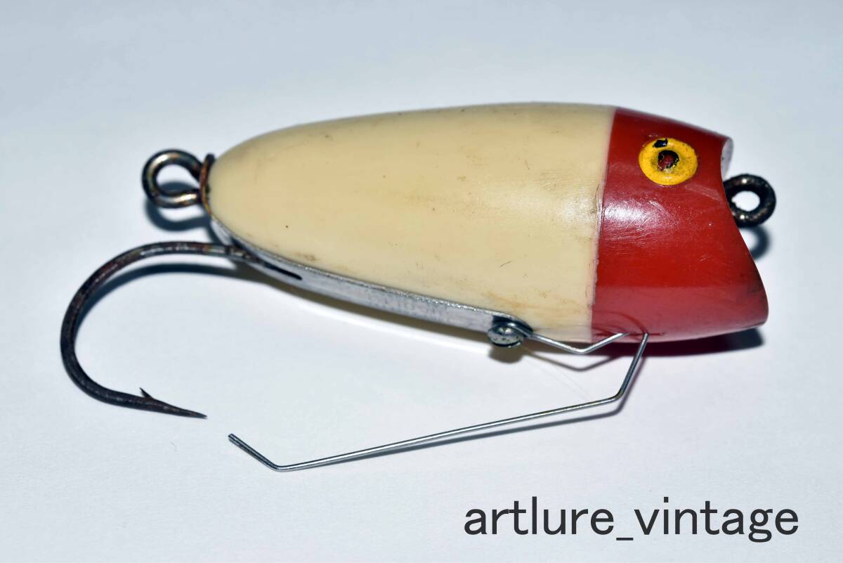 JIGOLET snagless ACCETTA TONY オールド希少珍品面白ルアー マニア向けVINTAGE LURE ( 4671-225)ヴィンテージ ルアー 蒐集家向け拍卖