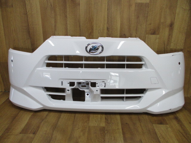 E2/ LA350S/LA360S/LA350A/LA360Aピクシス エポック ミラ イース純正フロントバンパー52119-B2D00拍卖