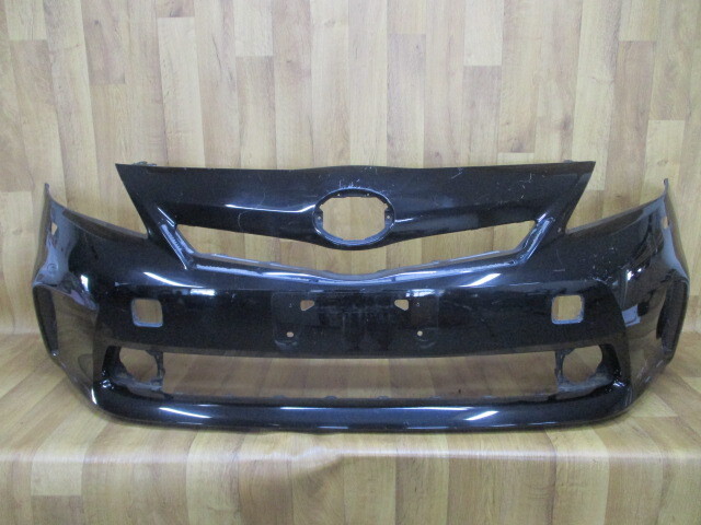 E2/ ZVW40W/ZVW41Wプリウスα純正フロントバンパー52119-47240拍卖