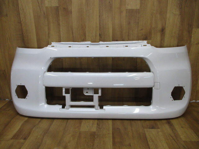 E2/ LA600S/LA610Sタント純正フロントバンパー52119-B2D20拍卖