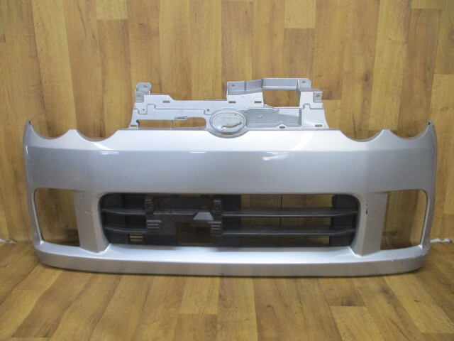 E2/ L150S/L160Sムーヴ カスタム純正フロントバンパー52119-B2240拍卖