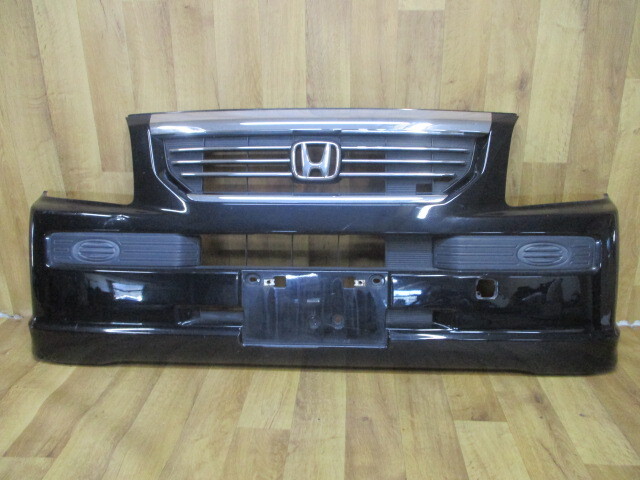 E2/ HM1/HM2バモス後期 純正フロントバンパー71101-S8RT-0000拍卖