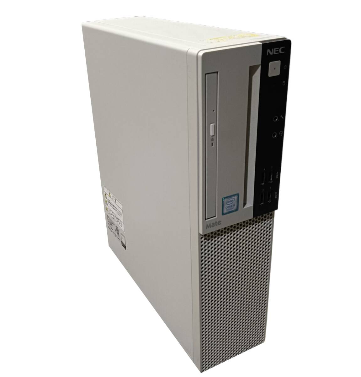 ■驚速SSD NEC J-ML-5 i5-9400 3.90GHz x4/8GB■SSD128GB+HDD1000GB Win11/Office2021 Pro/USB3.0/追加無線/DP■P090921拍卖