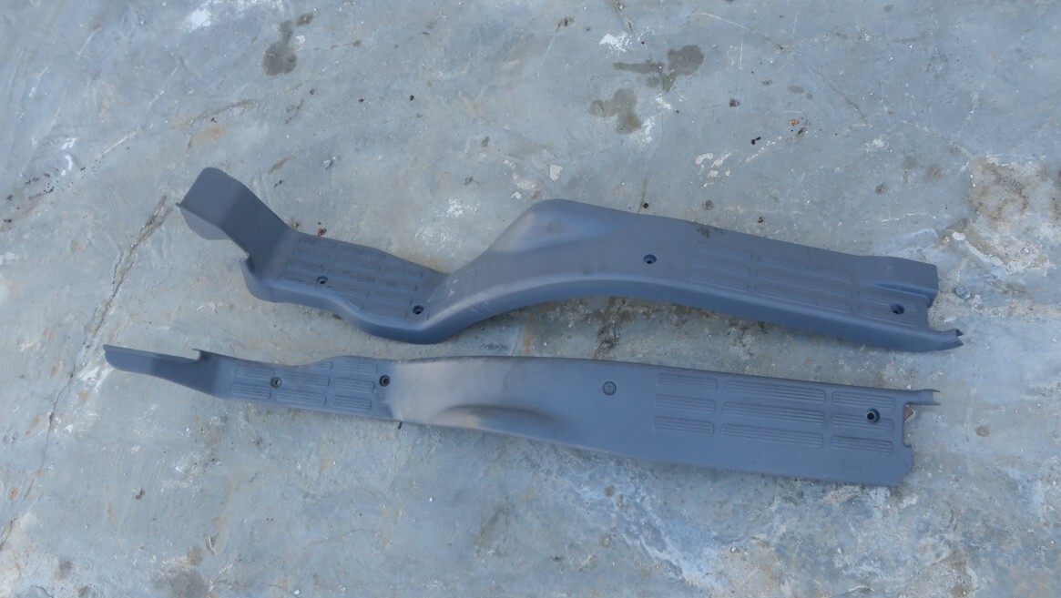 KY-5■キャンター TKG-FDA20 ■ ステップ上カバー ■ 中古拍卖