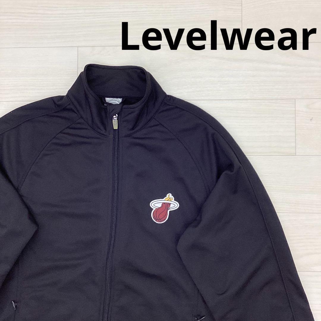 Levelwear レベルウェア フルジップジャケット ジャージ W19653拍卖
