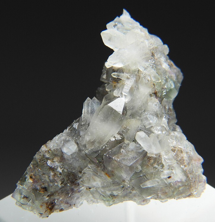 ☆☆ フローライト 蛍石 (蛍光)オコルス産 <ナミビア> NB484 ☆☆拍卖