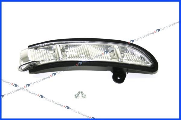 ※要在庫確認 ベンツ 純正品 右ドアミラーウィンカーレンズ W221 W216 W211 W219 Sクラス CLクラス Eクラス CLSクラス 右側 2198200621拍卖