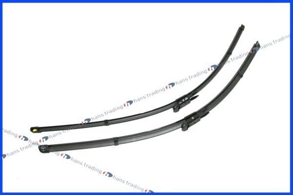 ベンツ 純正品 Vクラス W639 フロントエアロワイパーブレード 右ハンドル車用 6398200200 0018204245拍卖