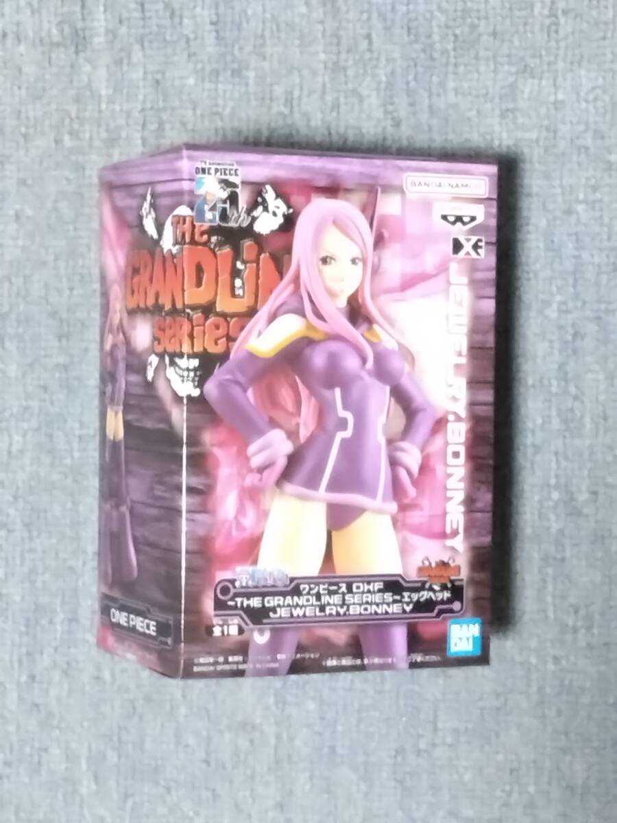 ワンピース DXF ~THE GRANDLINE SERIES~ エッグヘッド JEWELRY.BONNEY ジュエリー・ボニー拍卖
