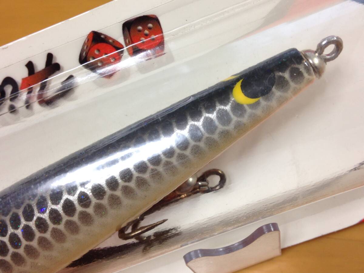 ★HIGH ROLLER★ 4.25インチ ハイローラー フロリダスペシャル 6/10oz #21-481拍卖