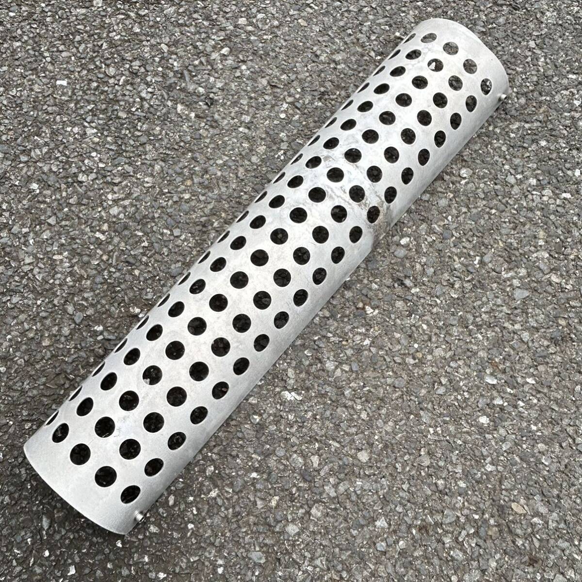 【送料無料】バーキンセブン 純正マフラーガード マフラーカバー ケーターハム ロータス スーパーセブン スーパー7 バーキン7拍卖