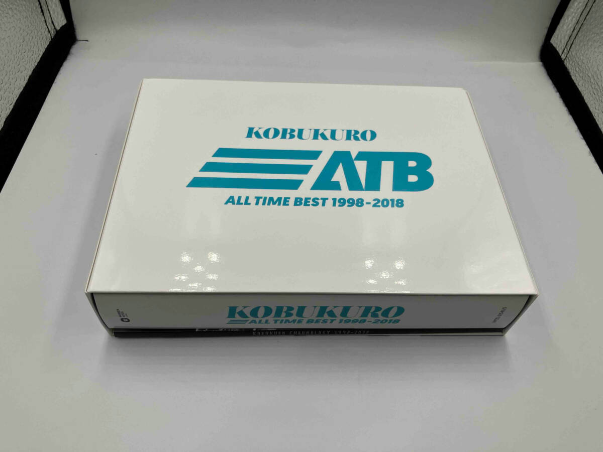 ジャンク ALL TIME BEST 1998-2018 ファンサイト会員限定盤 冊子付 付属のバッグ・キーホルダー・パスは欠品しています拍卖