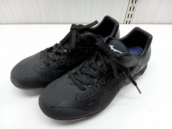 MIZUNO ミズノ ウエーブセレクトナイン 11GP192200 スパイク 24.5cm ブラック拍卖