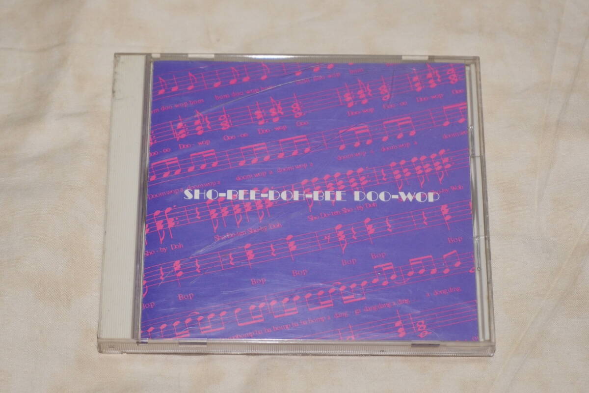 ● SHO-BEE-DOH-BEE DOO-WOP ● シュビ・ドゥビ・ドゥ・ワップ 【 CECC00651 】拍卖