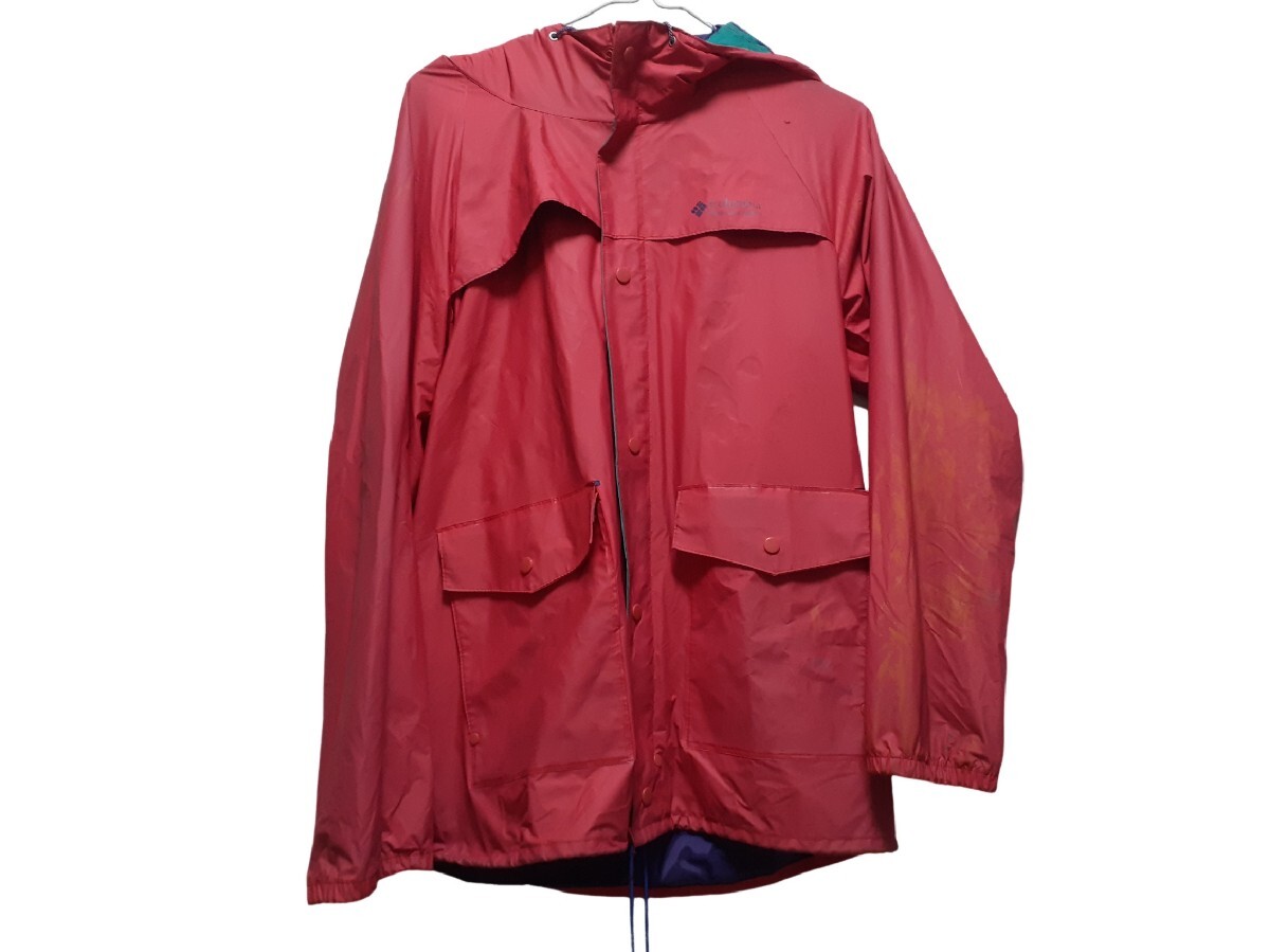 コロンビア Columbia  フード付き ジャケット  Mサイズ拍卖