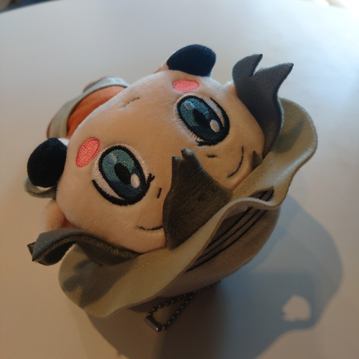 【タグ無し】けものフレンズ かばん 寝そべりぬいぐるみ拍卖