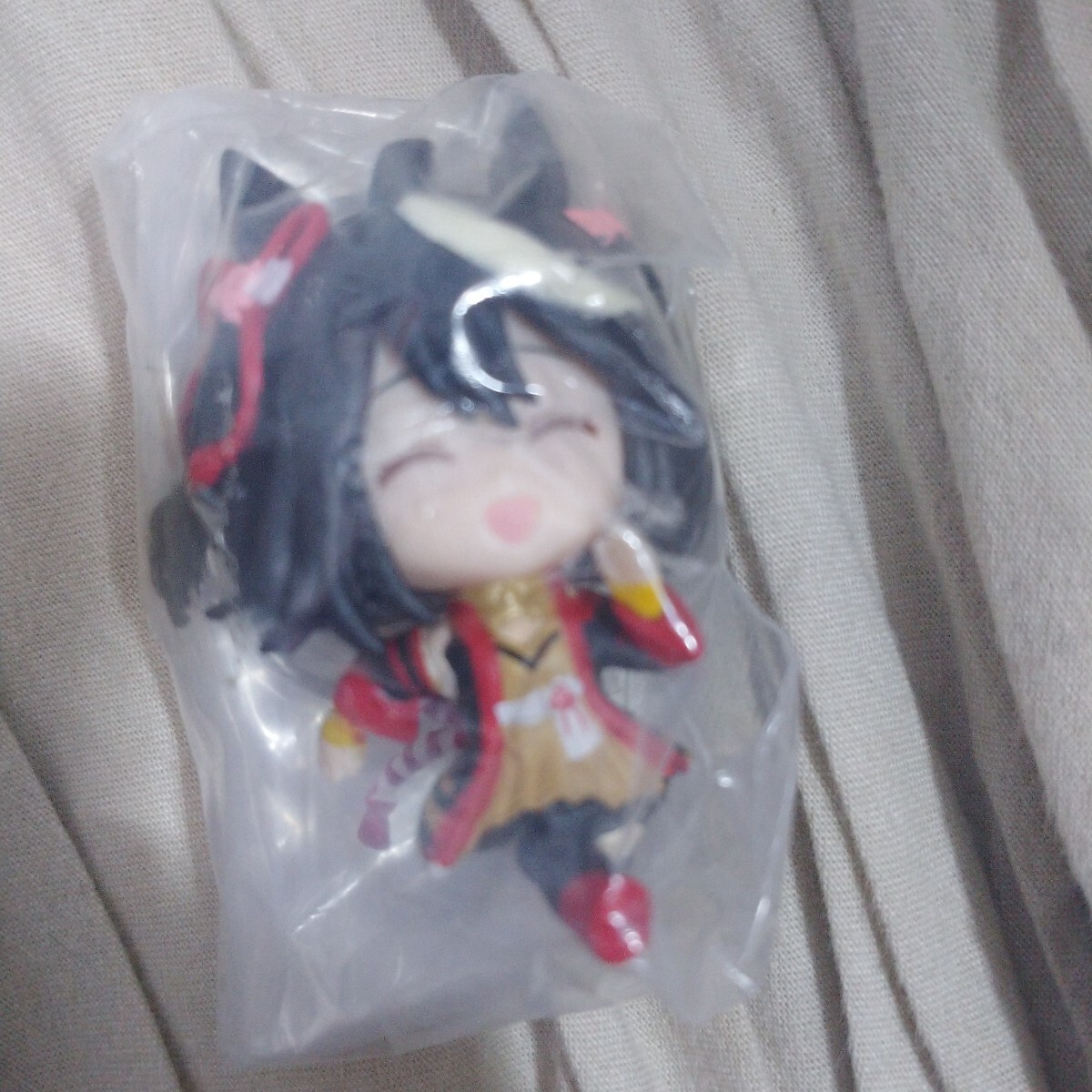 【内袋未開封】ウマ娘 プリティーダービー おもいっきり走り隊2 キタサンブラック 表情2拍卖