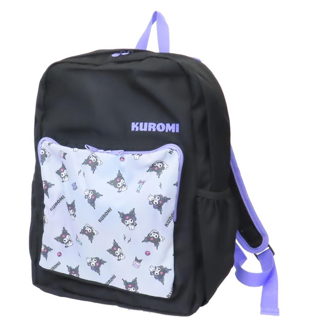 クロミ 22Lリュック サンリオ キッズリュック キャラクター クロ拍卖