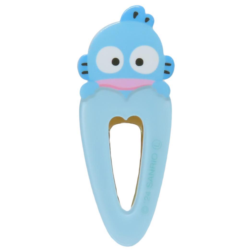 ハンギョドン グッズ ヘアアクセ サンリオ キャラクター ヘアクリップ拍卖