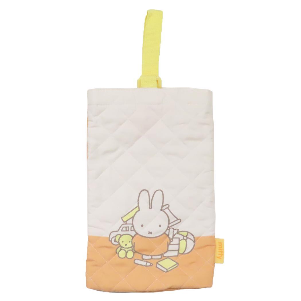 ミッフィー グッズ シューズバッグ ディックブルーナ 絵本キャラクター拍卖