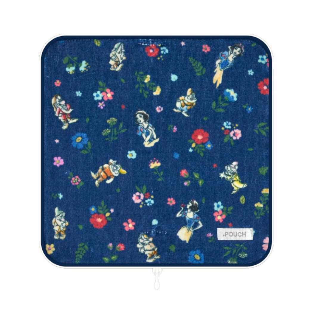 白雪姫 タオルポーチ どっとポーチ ベーシック BD ディズニープリンセス アイアップ拍卖