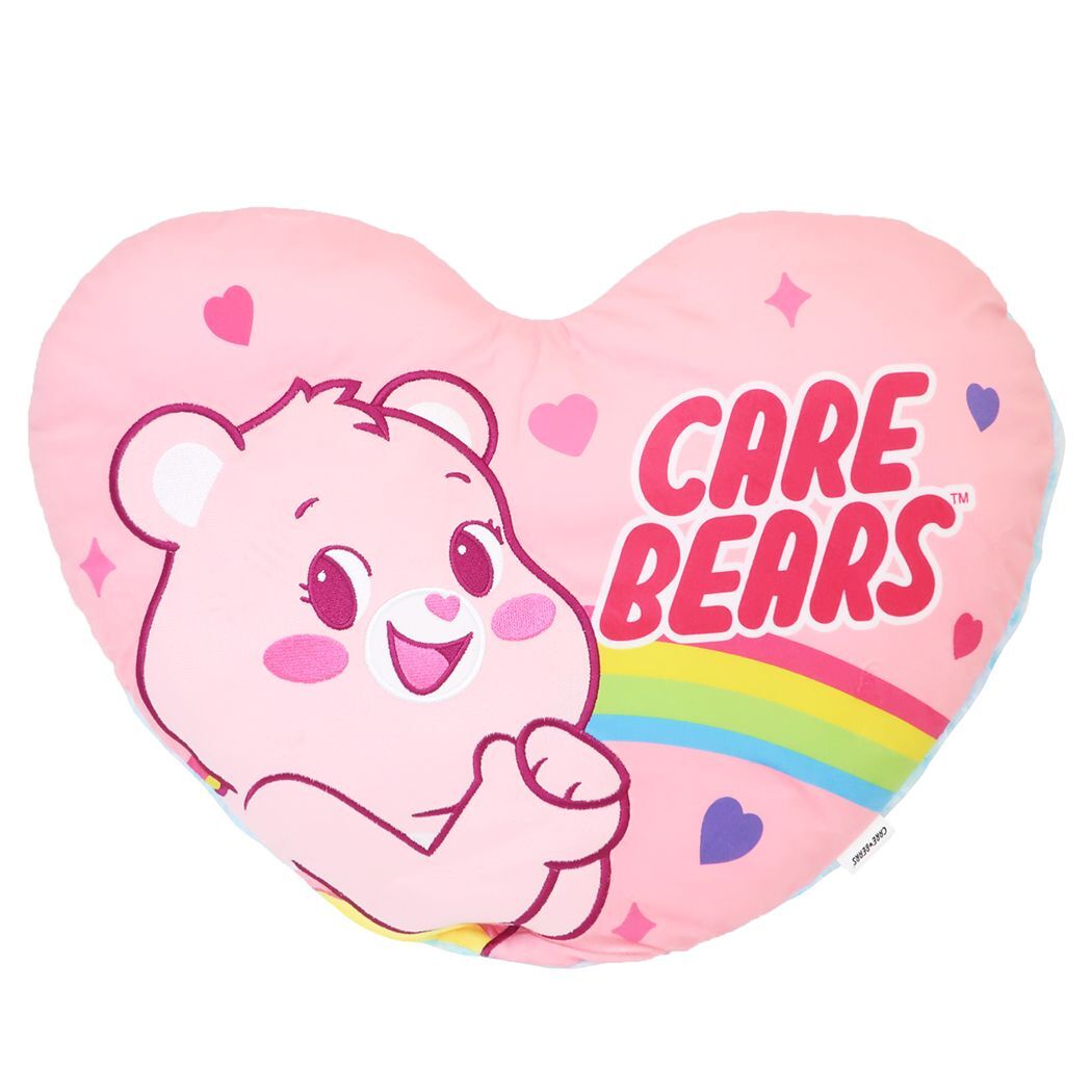 ケアベア キャラクター クッション ケアベアクッション チアベア CareBears拍卖