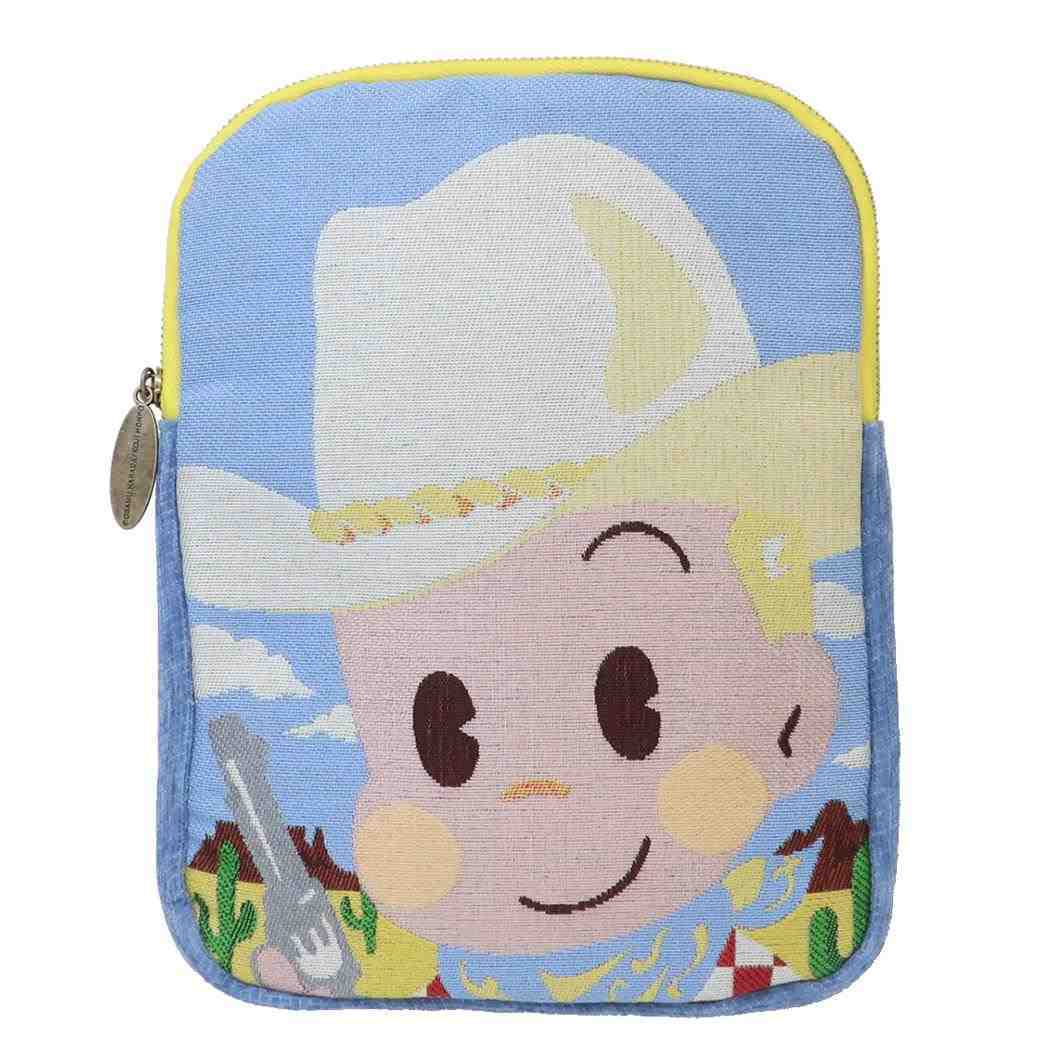 オサムグッズ グッズ ガジェットケース Osamu Goods キャラクター タブレットケース拍卖