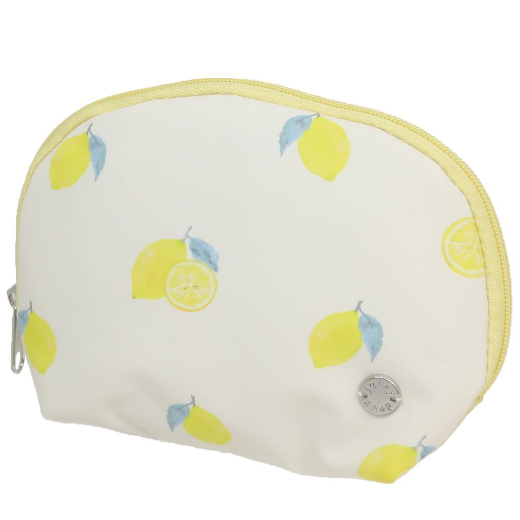 ミニポーチ ジューシードゥー ティッシュポーチ イエロー 小物入れ ポケットティッシュケース拍卖