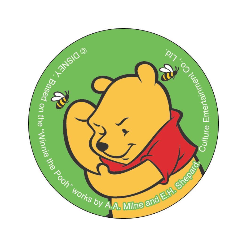 くまのプーさん まじかる百貨店缶バッジ ディズニー カンバッジ キャラクター 2拍卖