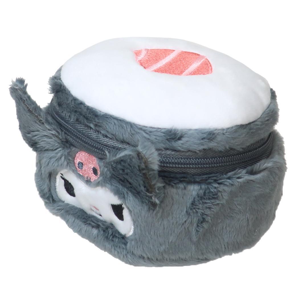 クロミ グッズ ミニポーチ キャラクター すしぬいぐるみミニポーチ拍卖